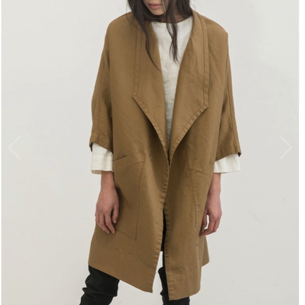 Harper Jacket